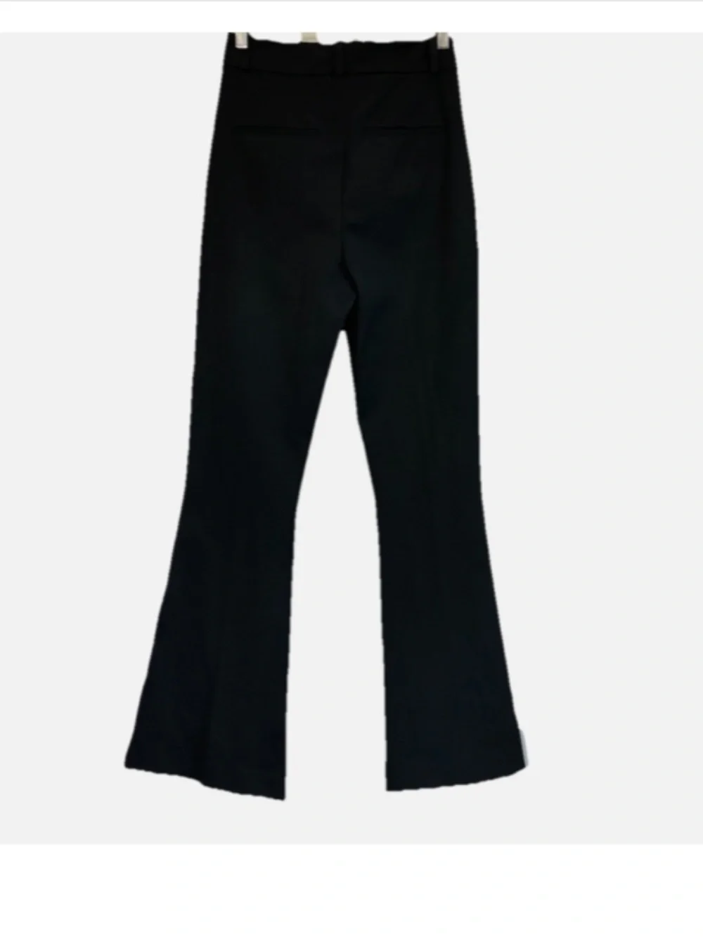 REISS Woman Flare Leg Pants Size: 2